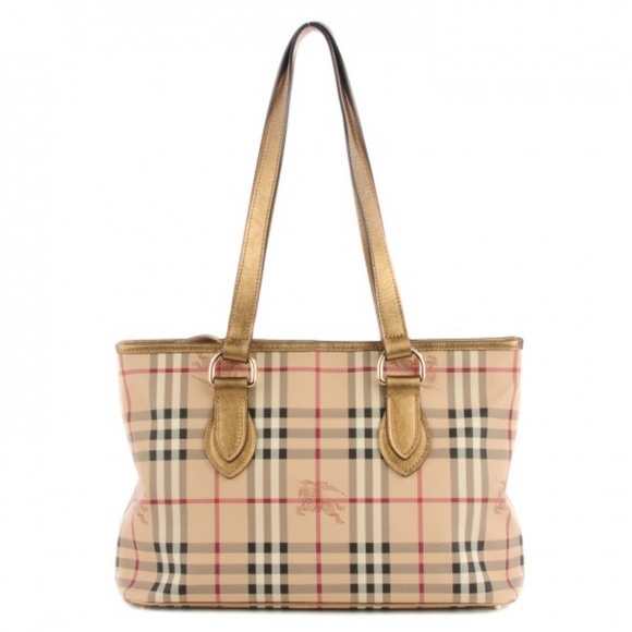 Classic Burberry Bag - Picture 1 of 8